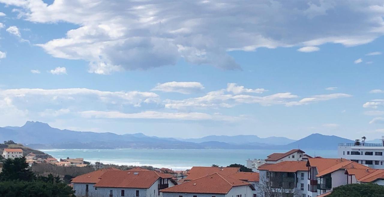 Appartement Biarritz Sud Extérieur photo