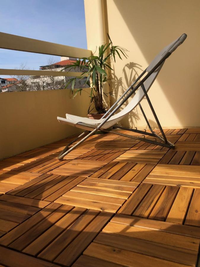 Appartement Biarritz Sud Extérieur photo