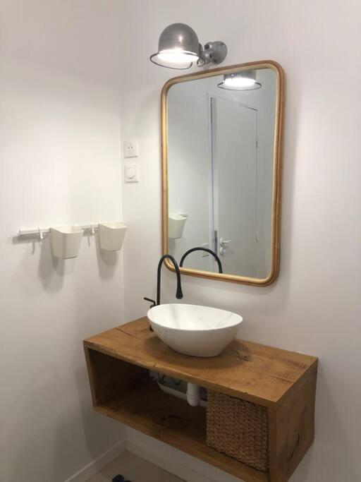 Appartement Biarritz Sud Extérieur photo